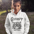 Introducing the "Grumpy Most Days" Hoodie—because let's face it, some days just require a permanent scowl. Featuring the grumpiest cat you’ve ever seen, this hoodie is perfect for those days when coffee, sunshine, or people just aren't cutting it.